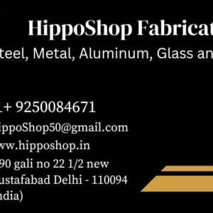 Aluminum Fabrication in Gurgaon