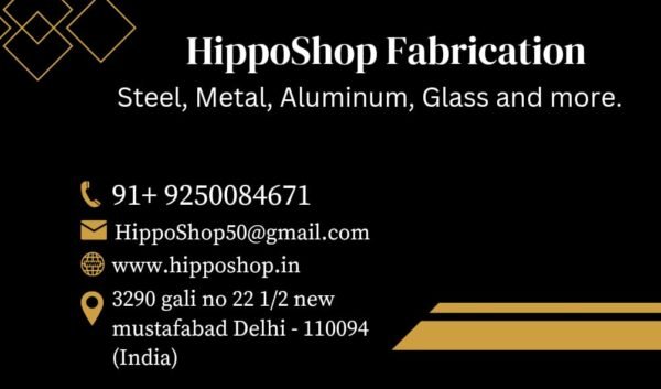 Aluminum Fabrication in Gurgaon